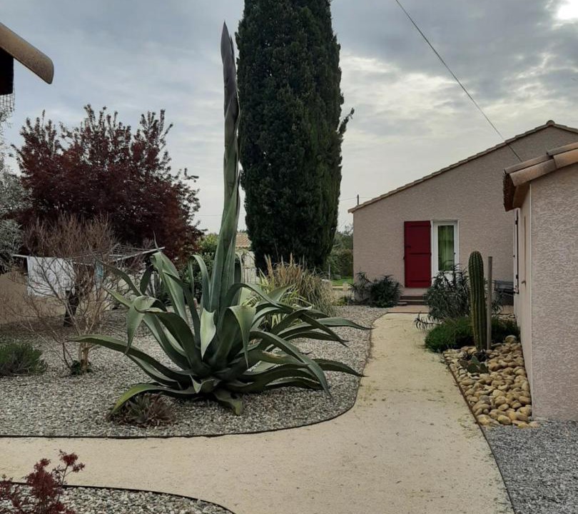 Photo of Buildings in Cuxac-dʼAude