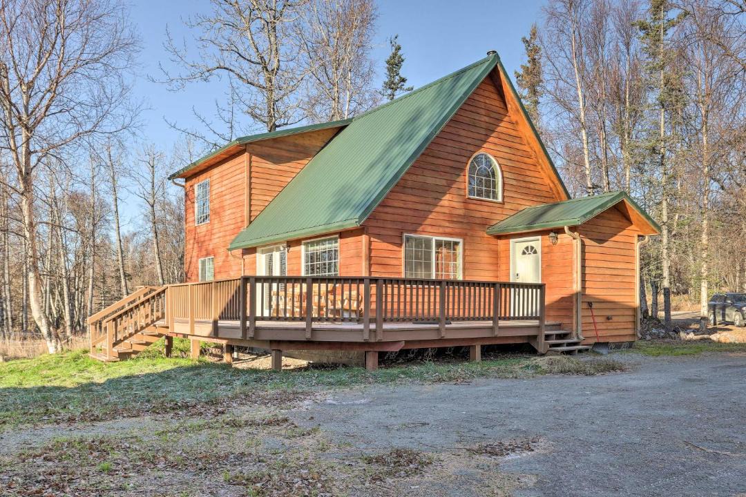 Photo of Buildings in Lazy Mountain