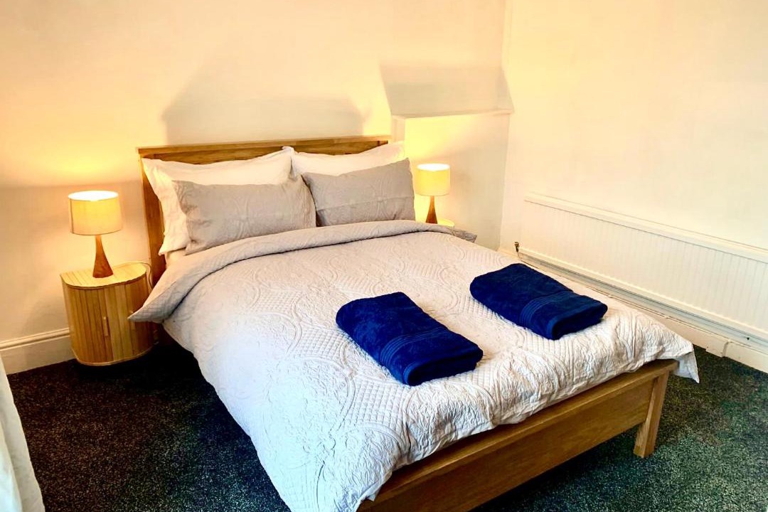 Photo of Bedroom in Nantgaredig