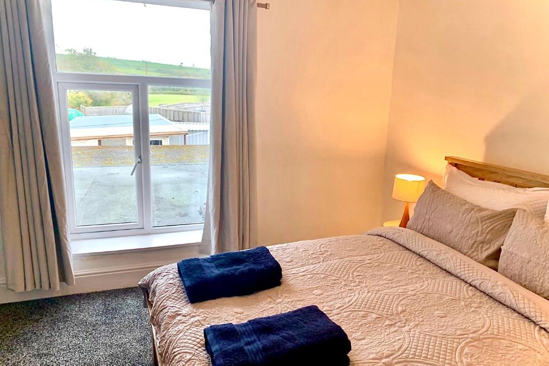 Photo of Bedroom in Nantgaredig