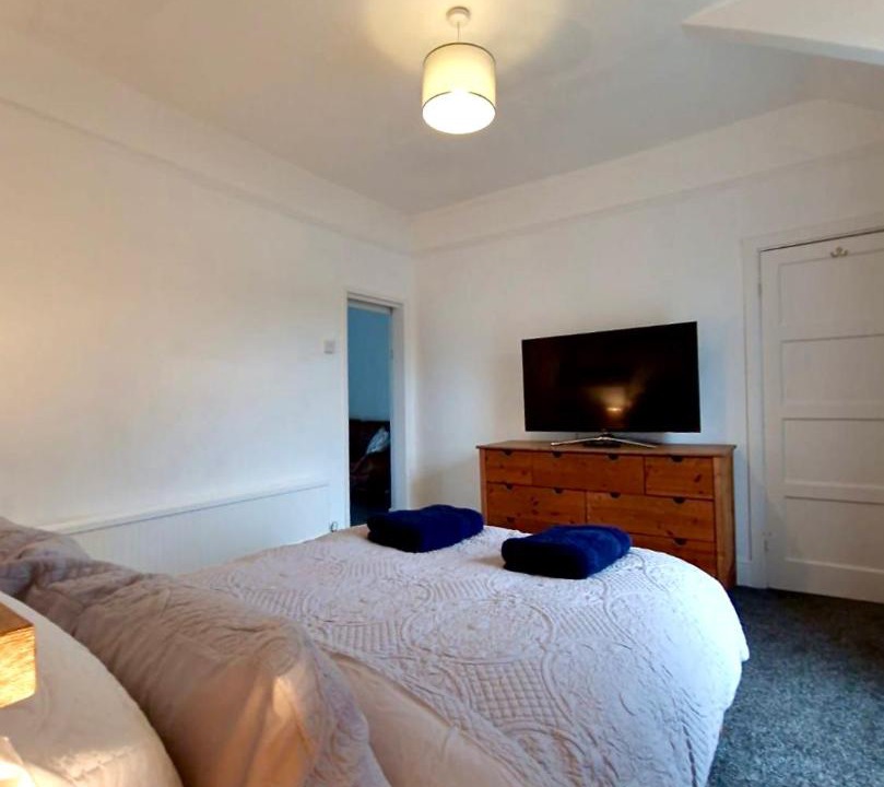 Photo of Bedroom in Nantgaredig