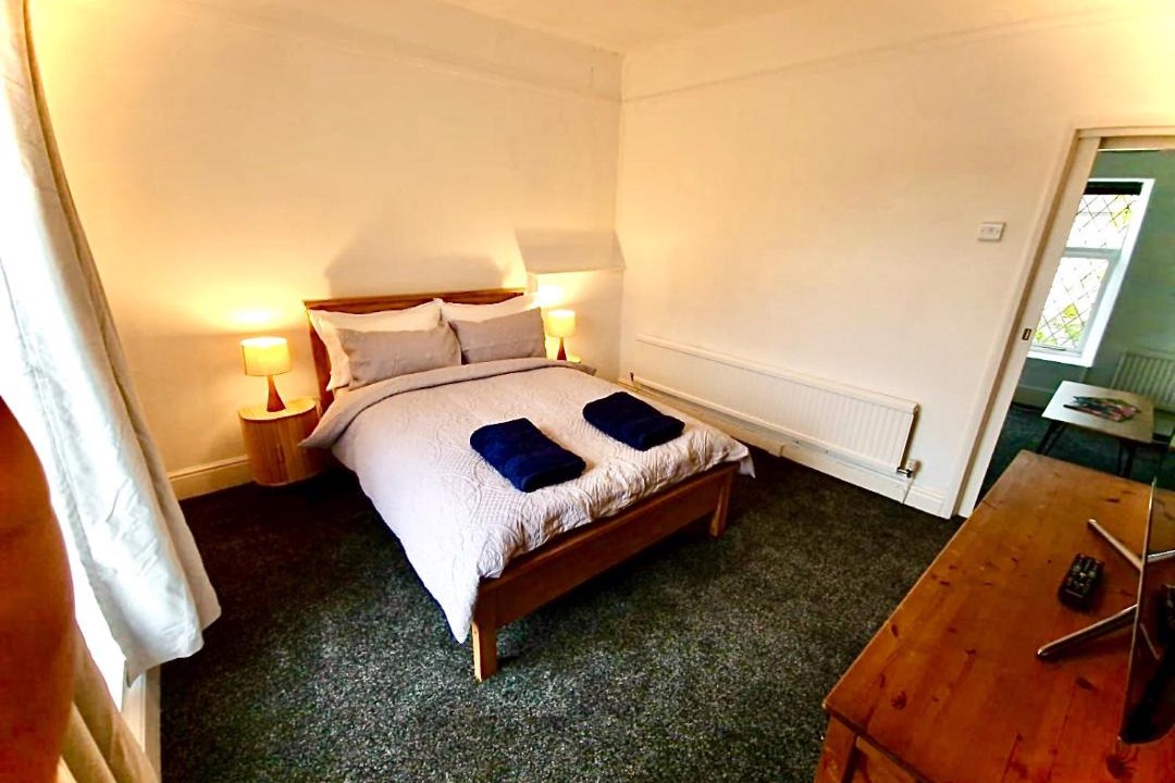 Photo of Bedroom in Nantgaredig