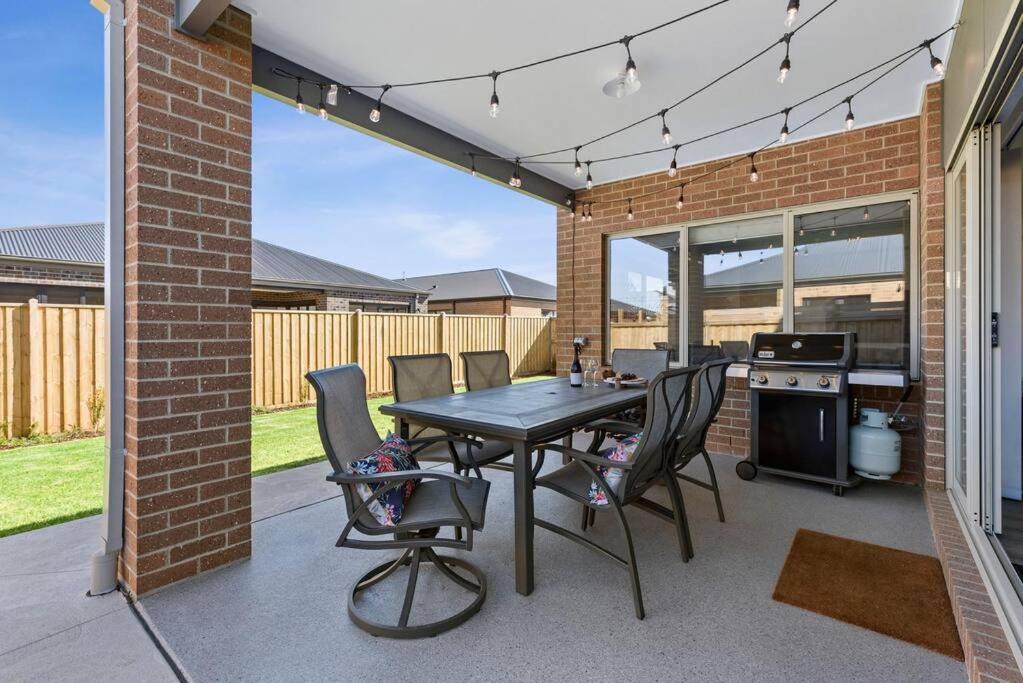 Photo of Patio Balcony in Armstrong Creek