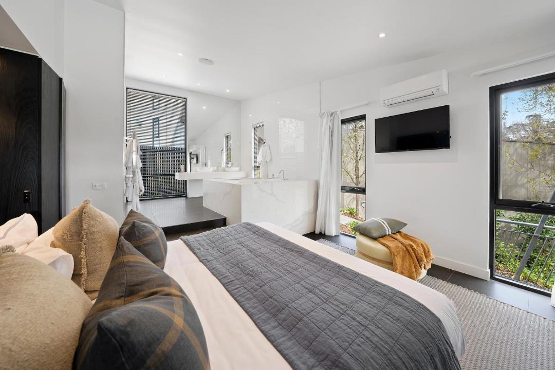 Photo of Bedroom in Hepburn Springs