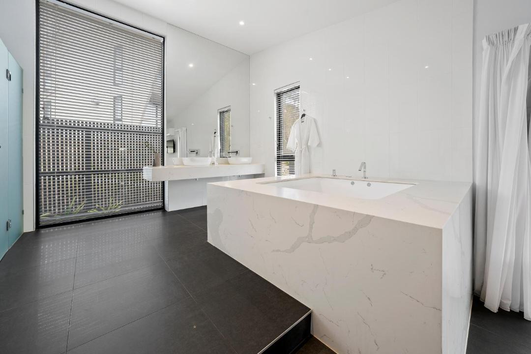 Photo of Bathroom in Hepburn Springs