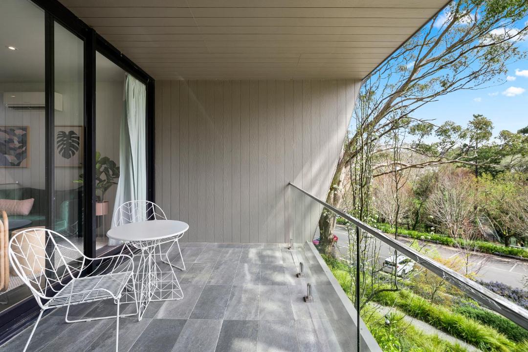 Photo of Patio Balcony in Hepburn Springs