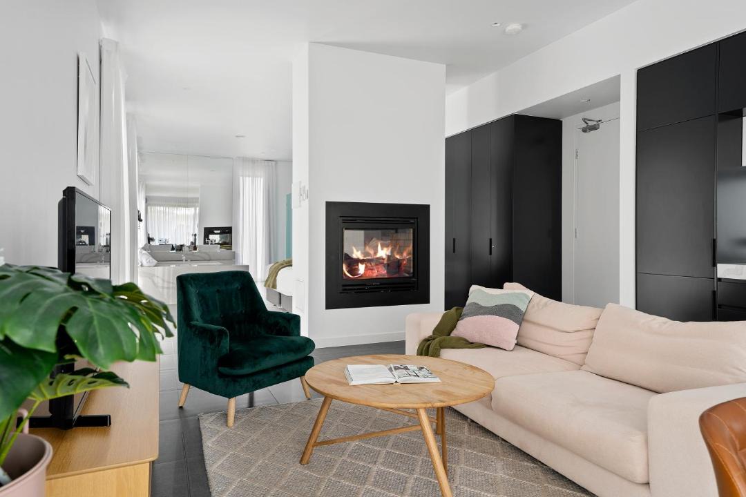 Photo of Livingroom in Hepburn Springs