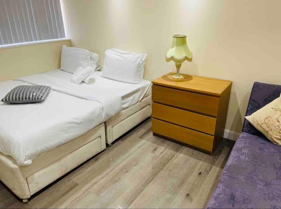 Photo of Bedroom in Dagenham