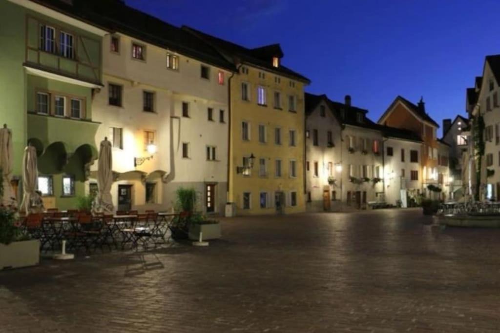 Photo of Buildings in Old Town