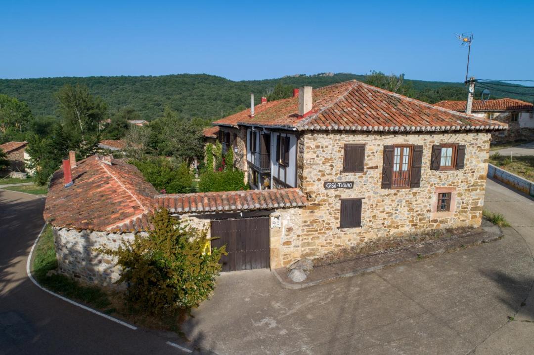 Photo of Buildings in San Cebrian de Muda