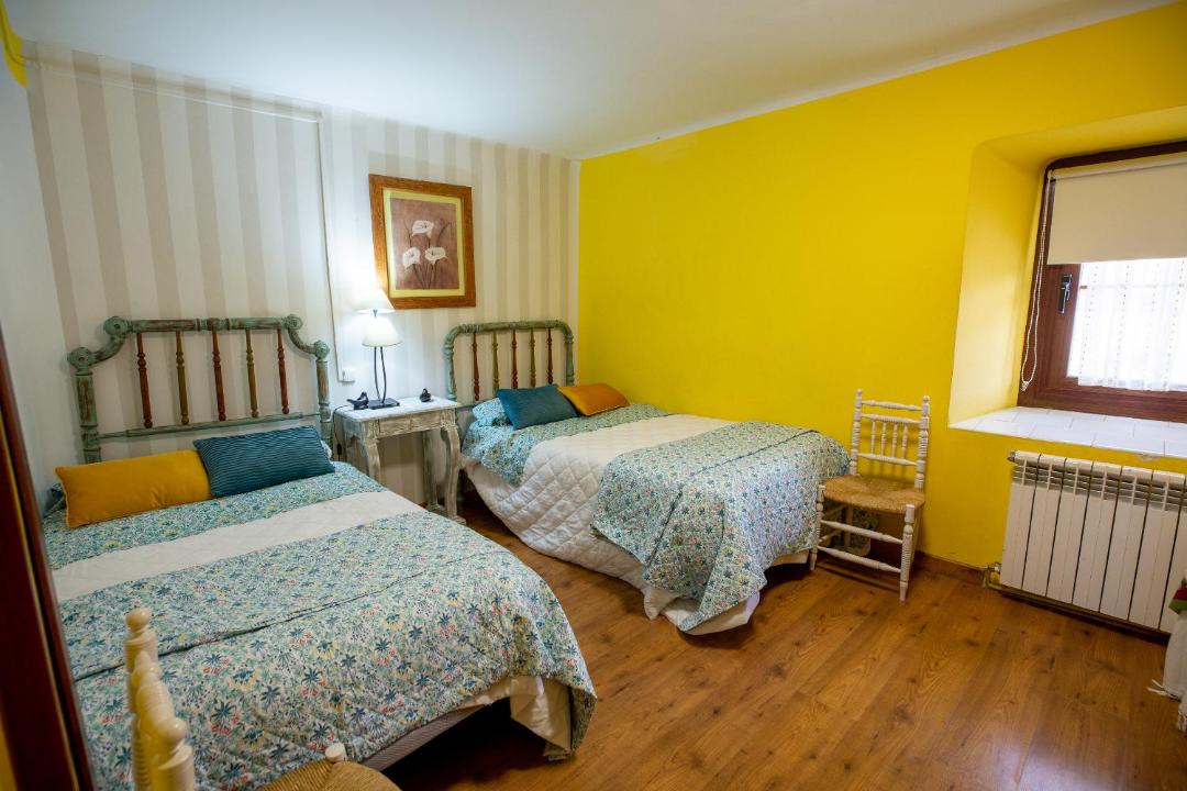 Photo of Bedroom in San Cebrian de Muda
