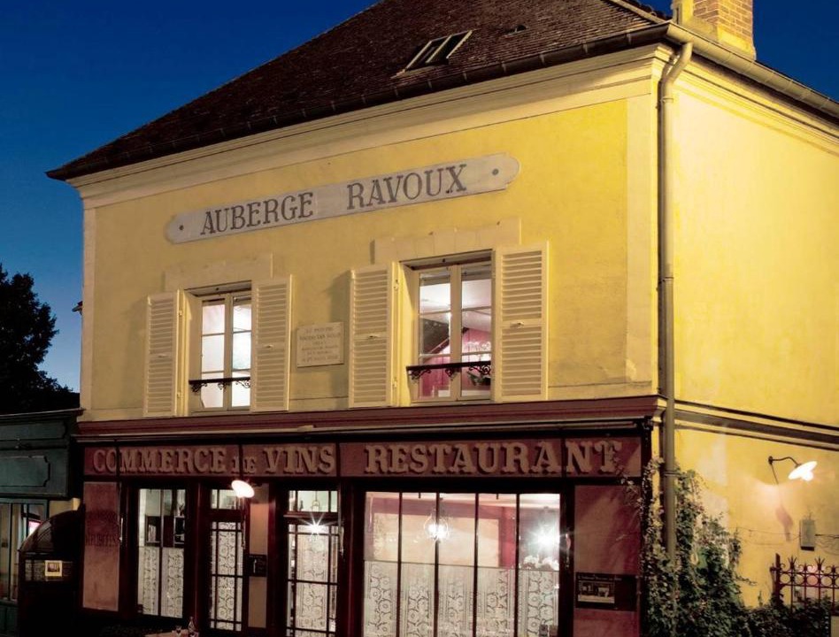 Photo of Buildings in Auvers-sur-Oise