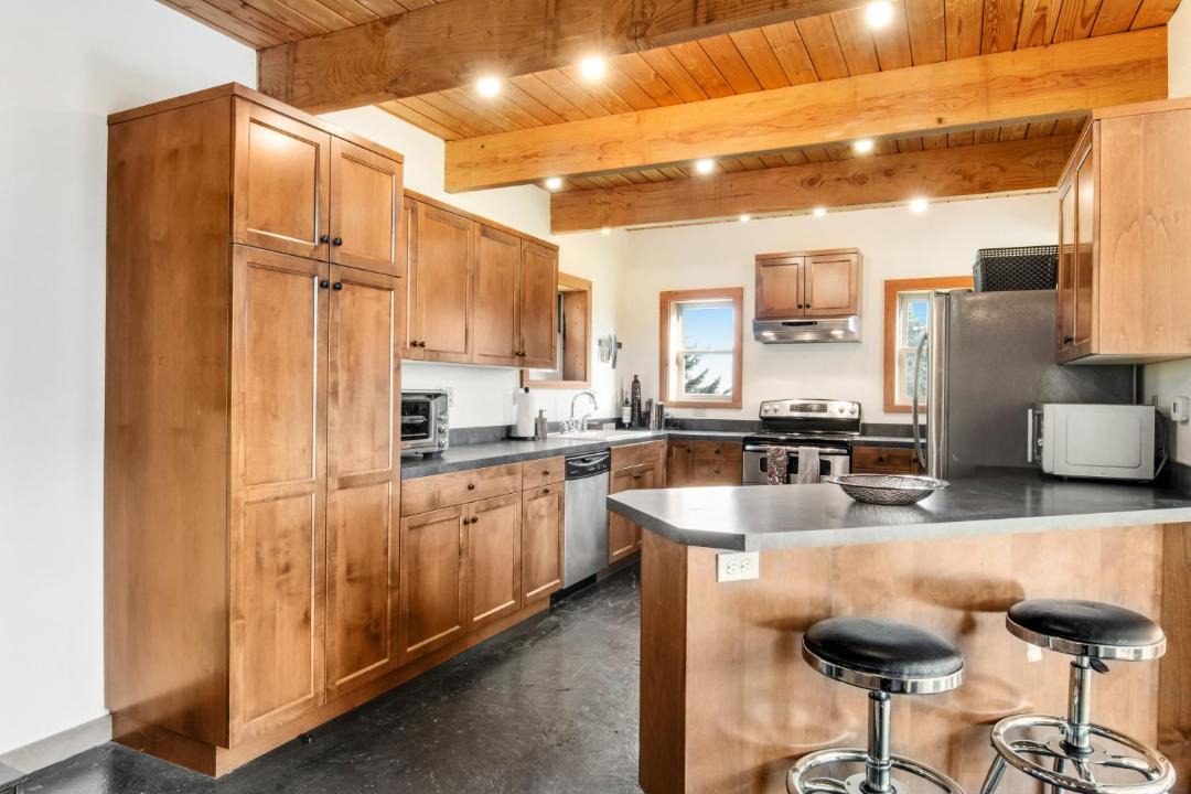 Photo of Kitchen in Hyak