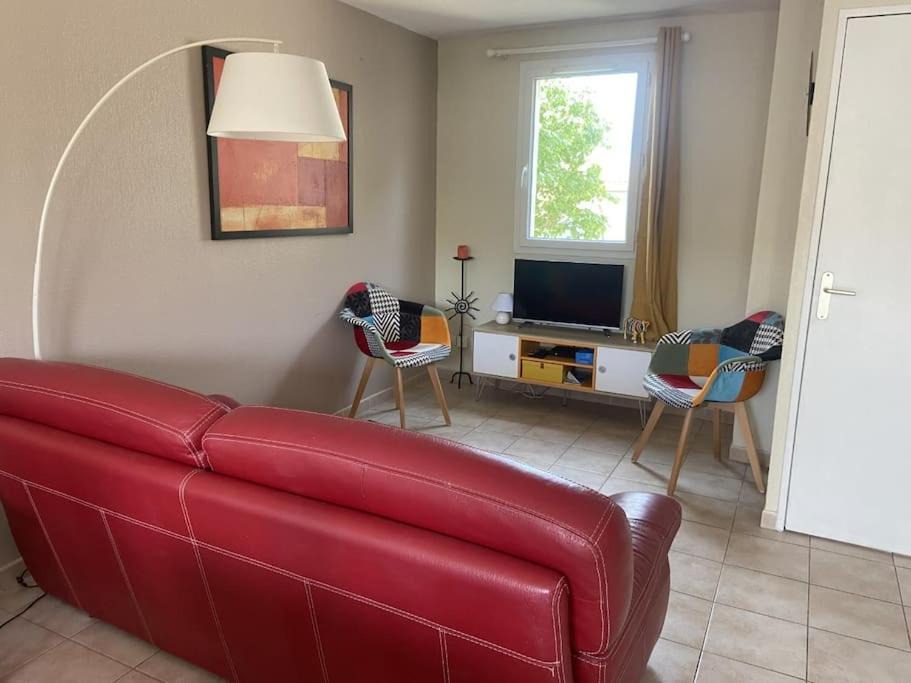 Photo of Livingroom in Calvisson