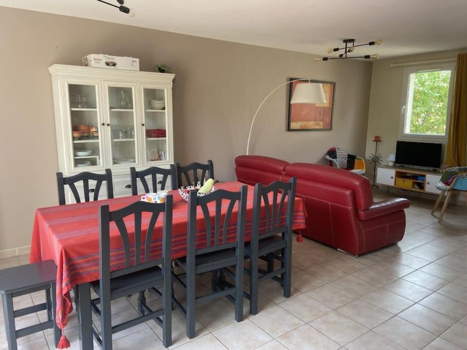 Photo of Livingroom in Calvisson