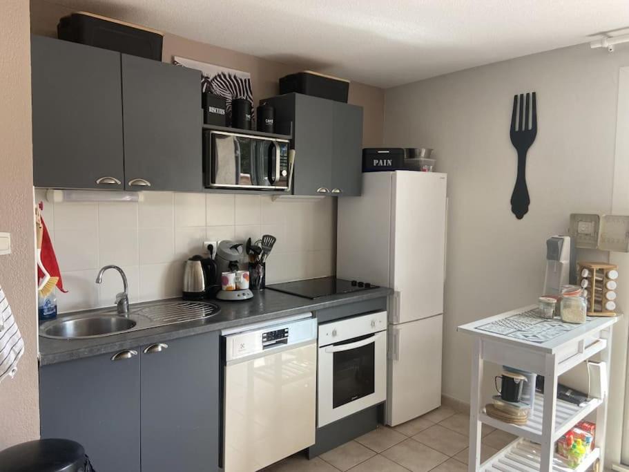 Photo of Kitchen in Calvisson
