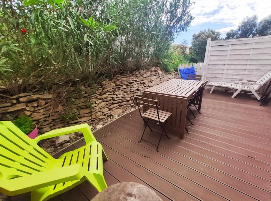 Photo of Patio Balcony in Calvisson