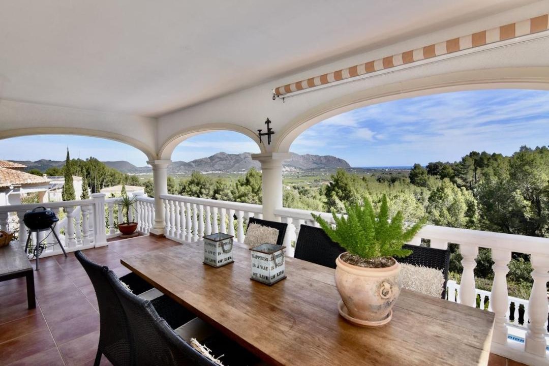 Photo of Patio Balcony in Orba