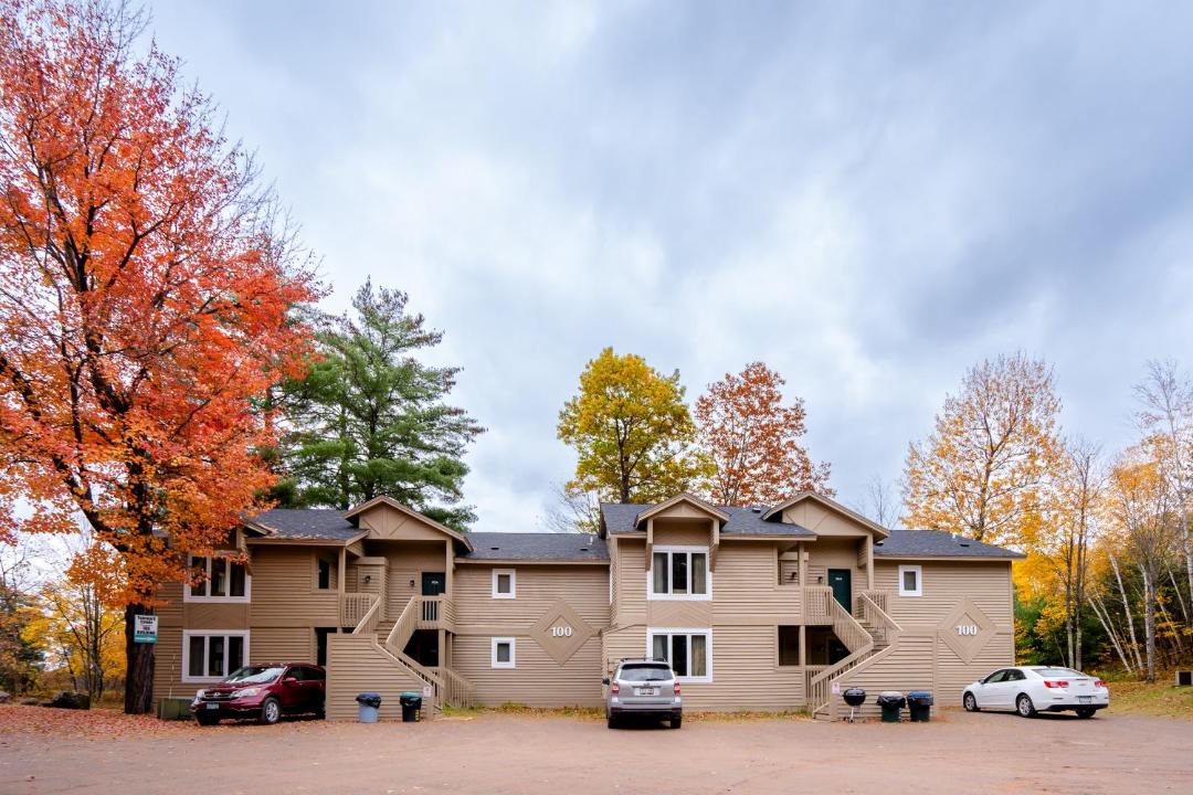 Photo of Buildings in Cable