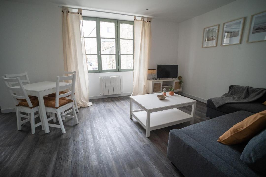 Photo of Livingroom in Dinan