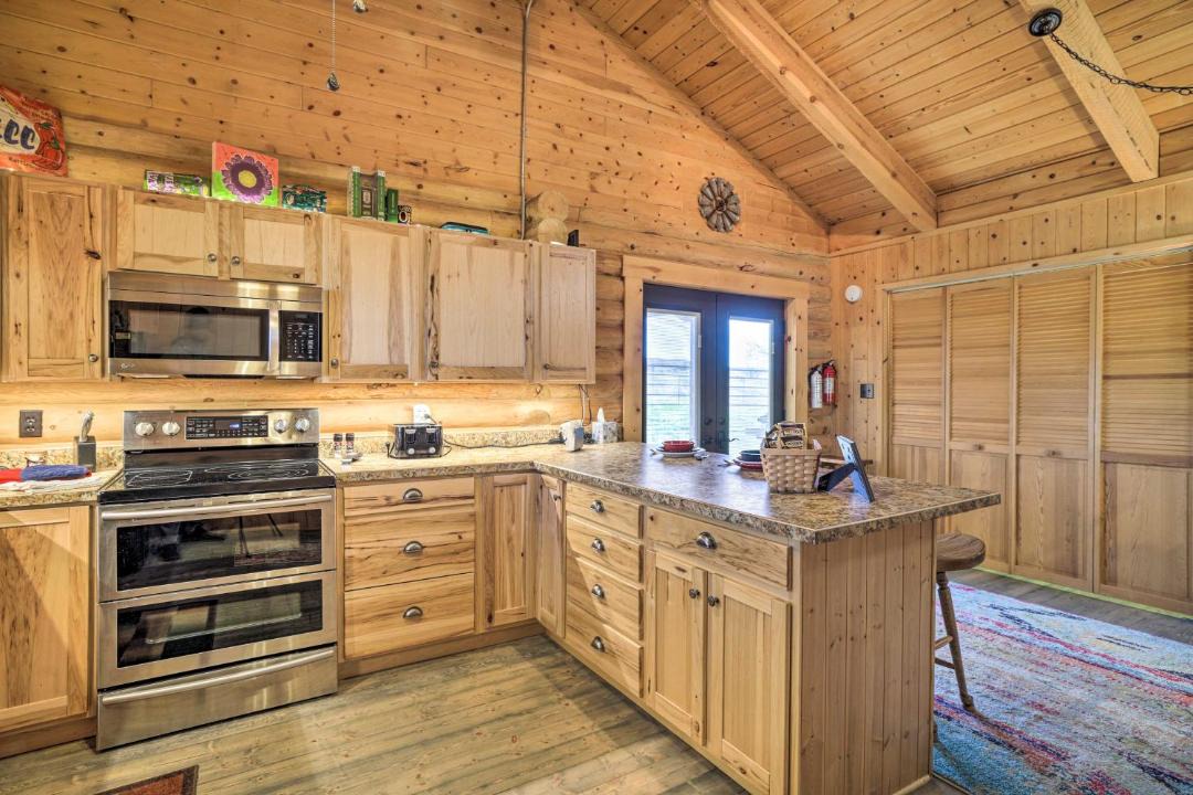 Photo of Kitchen in Glendo
