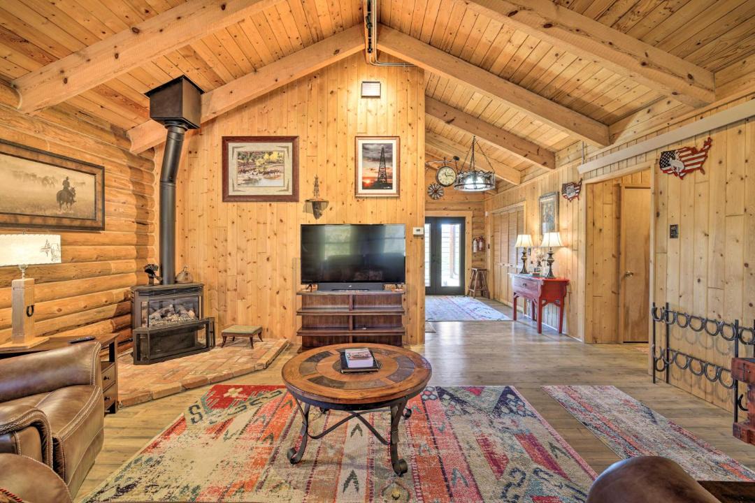 Photo of Livingroom in Glendo