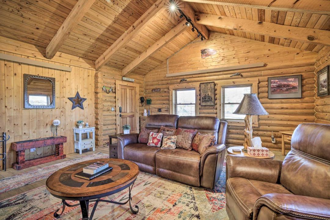 Photo of Livingroom in Glendo