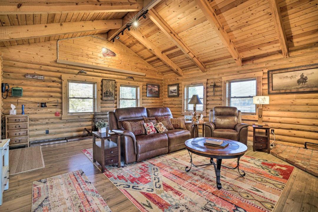 Photo of Livingroom in Glendo