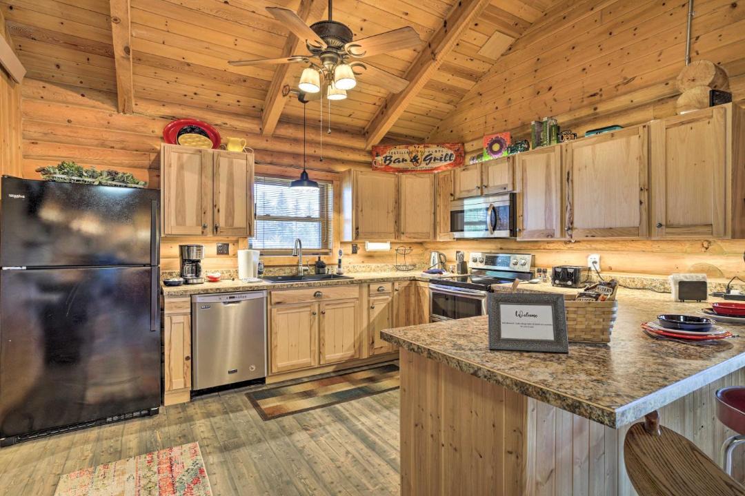 Photo of Kitchen in Glendo