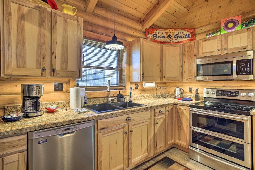 Photo of Kitchen in Glendo