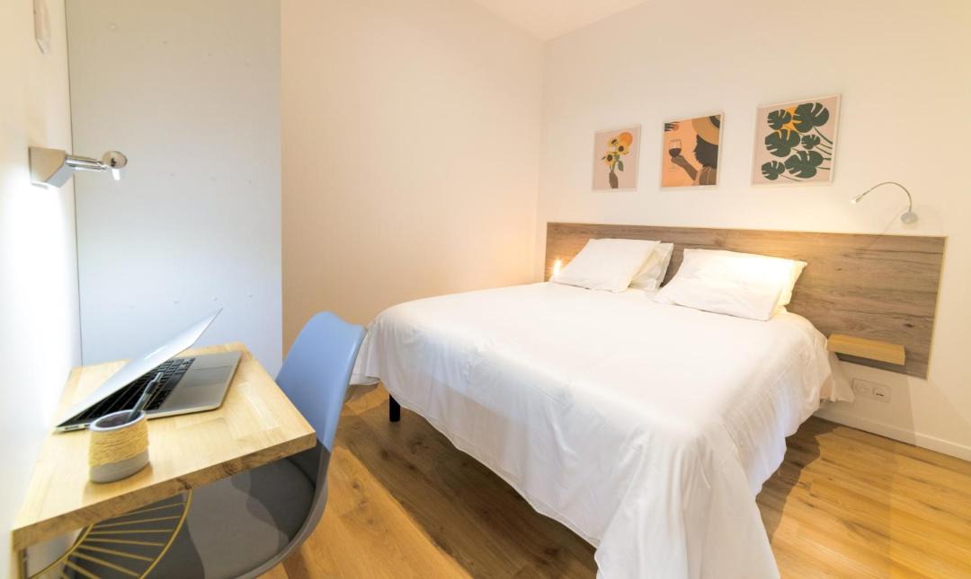 Photo of Bedroom in Tournus