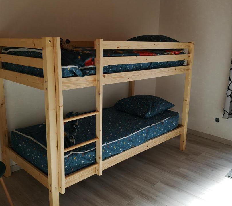 Photo of Bedroom in Saint-Martial-de-Valette