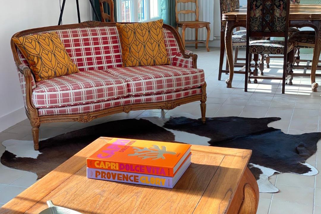 Photo of Livingroom in Etretat