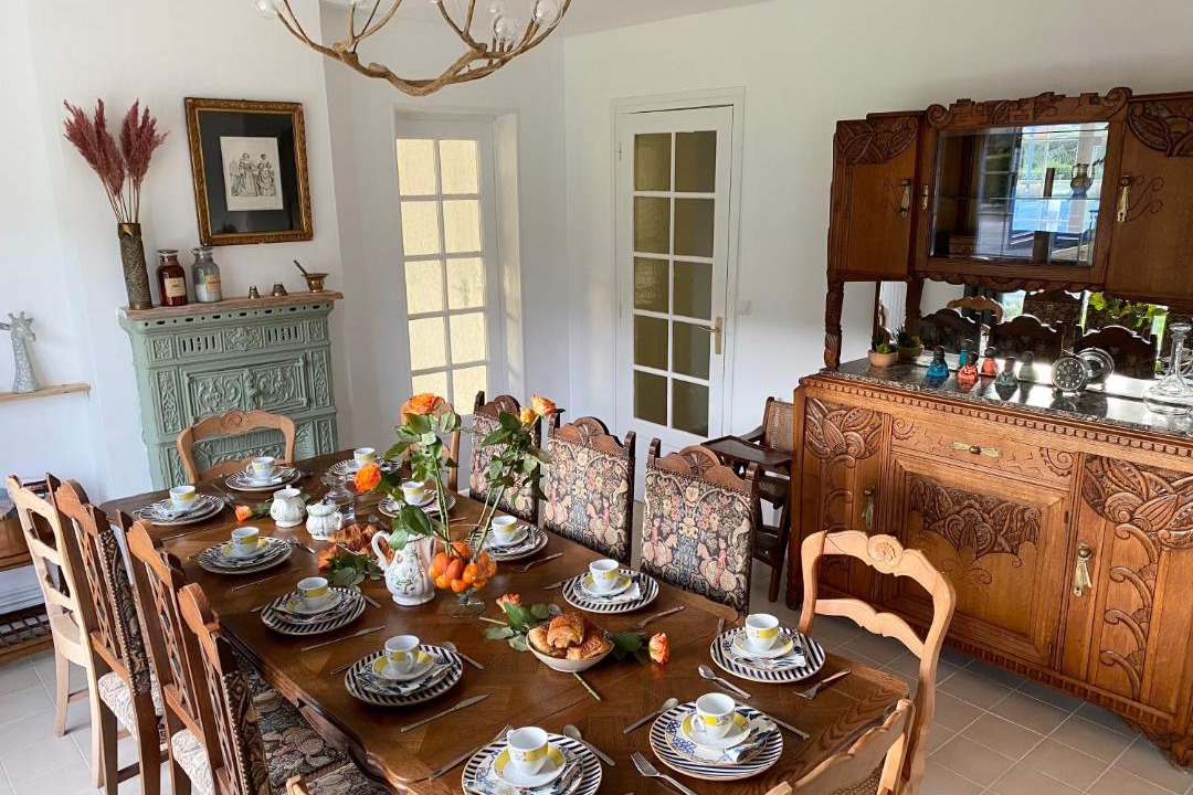 Photo of Livingroom in Etretat