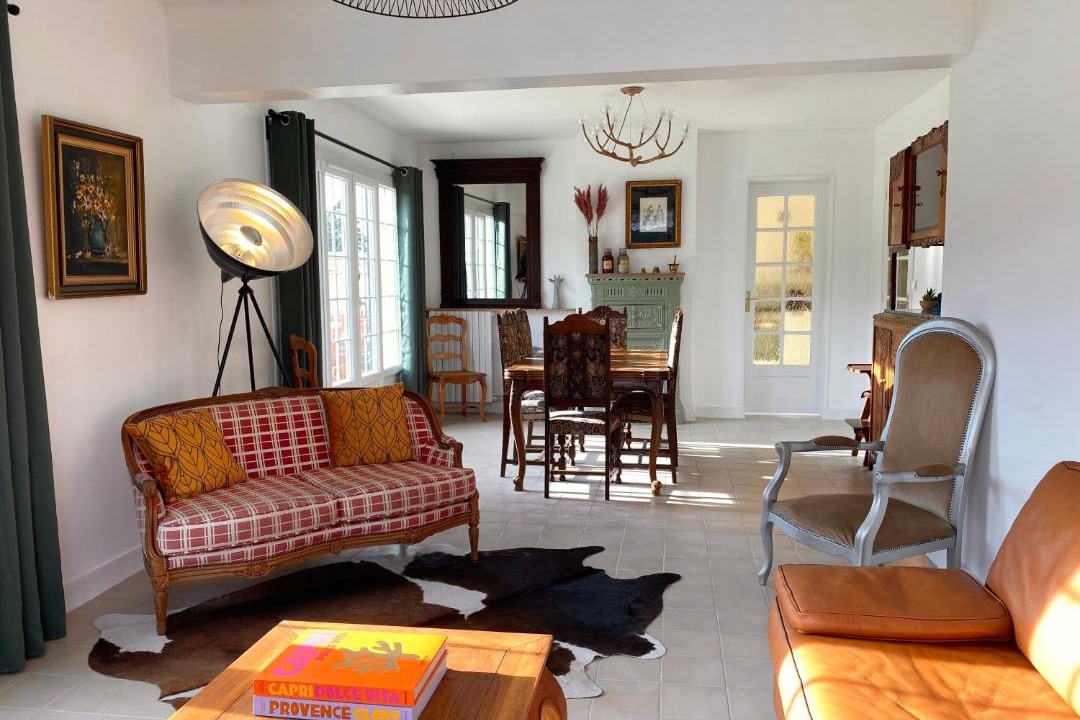 Photo of Livingroom in Etretat