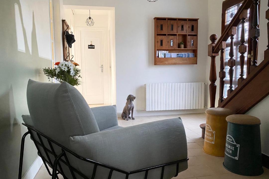 Photo of Livingroom in Etretat
