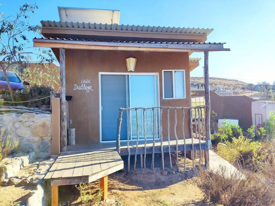 Photo of Buildings in Maneadero