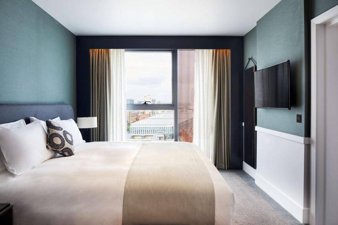Photo of Bedroom in Manchester City Centre