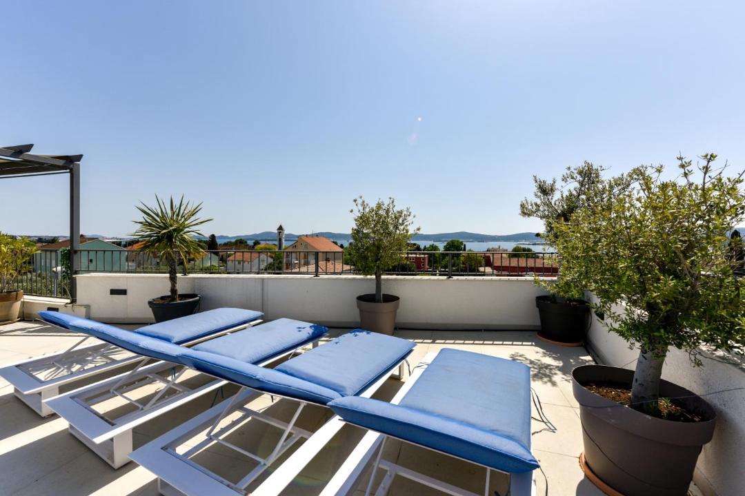 Photo of Patio Balcony in Sveti Filip i Jakov