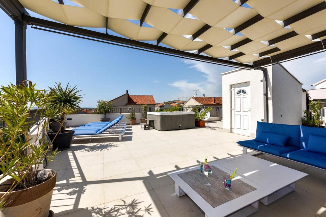 Photo of Patio Balcony in Sveti Filip i Jakov