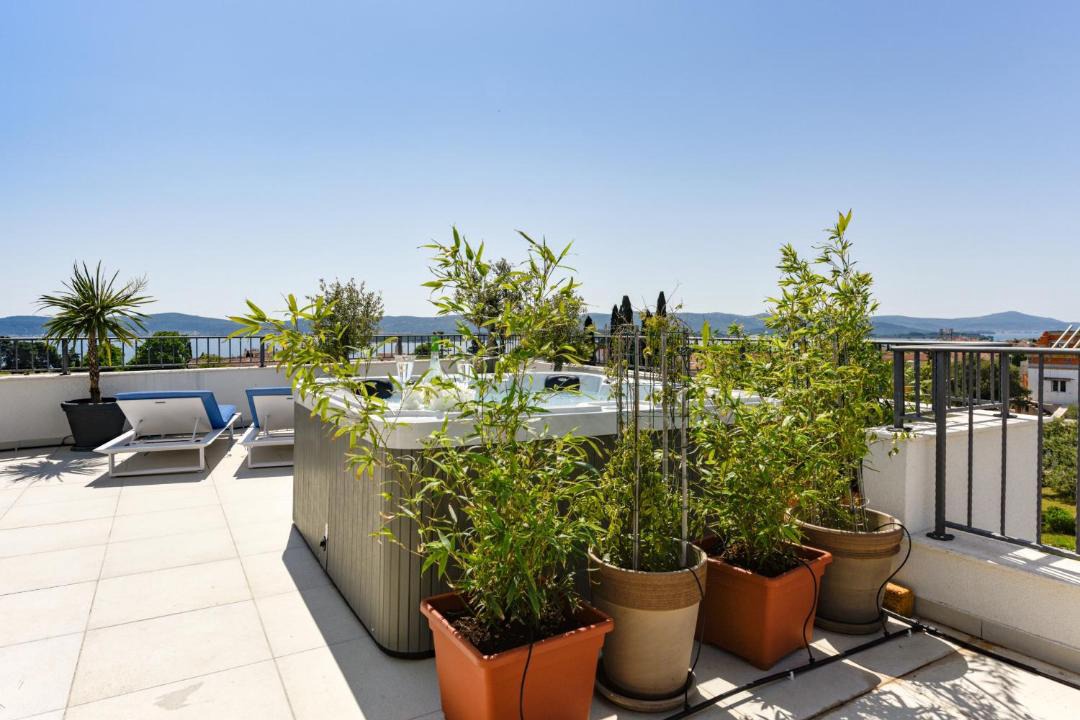 Photo of Patio Balcony in Sveti Filip i Jakov