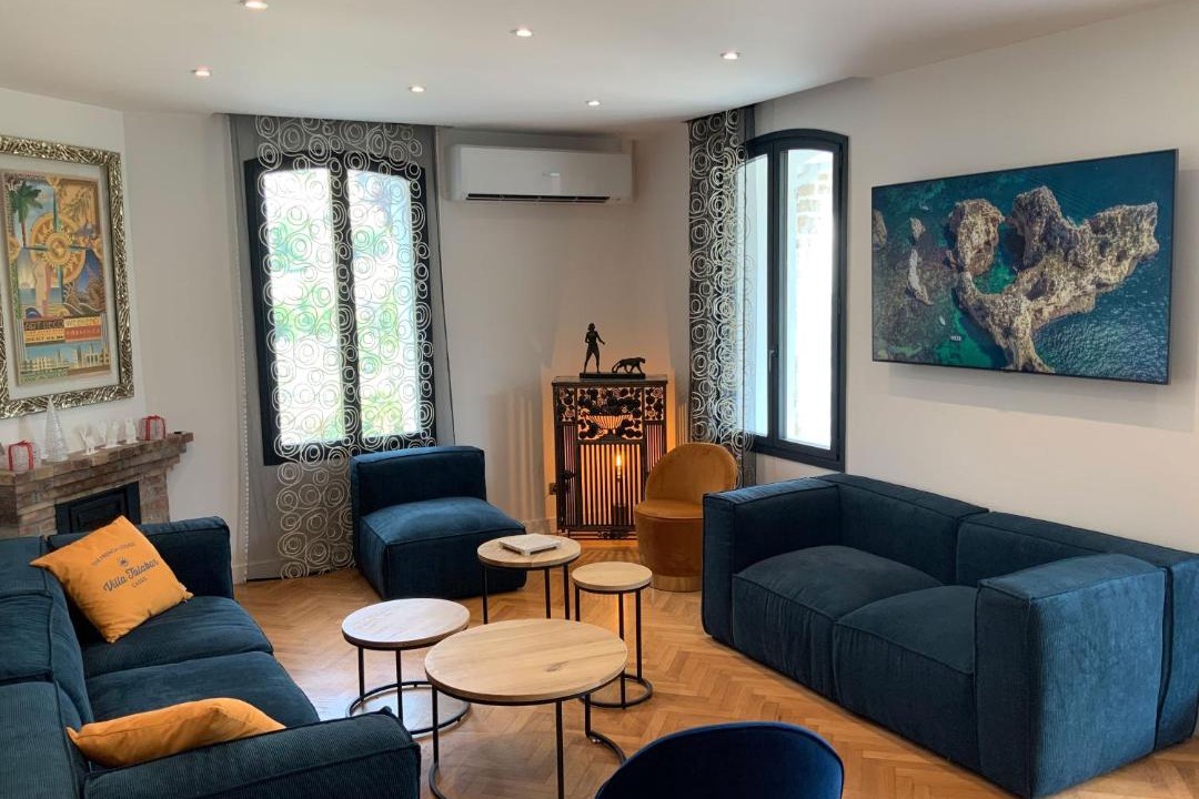 Photo of Livingroom in Cassis