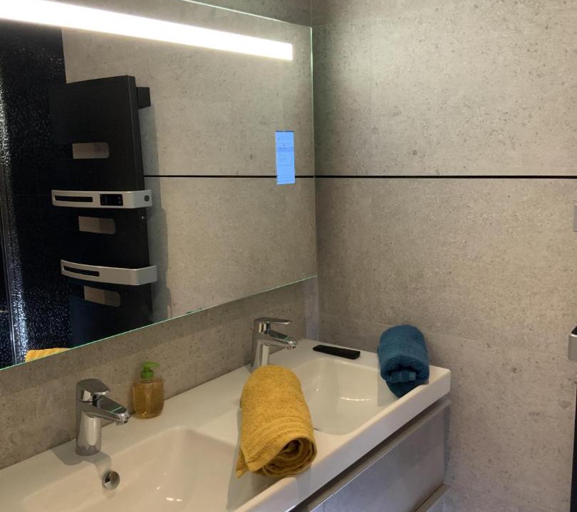 Photo of Bathroom in Cassis