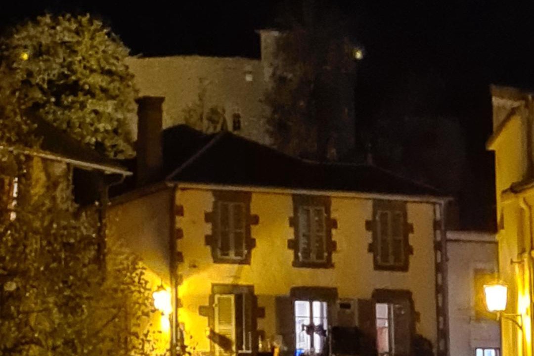 Photo of Buildings in Chateldon