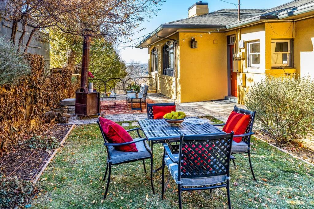 Photo of Patio Balcony in Downtown Salt Lake City