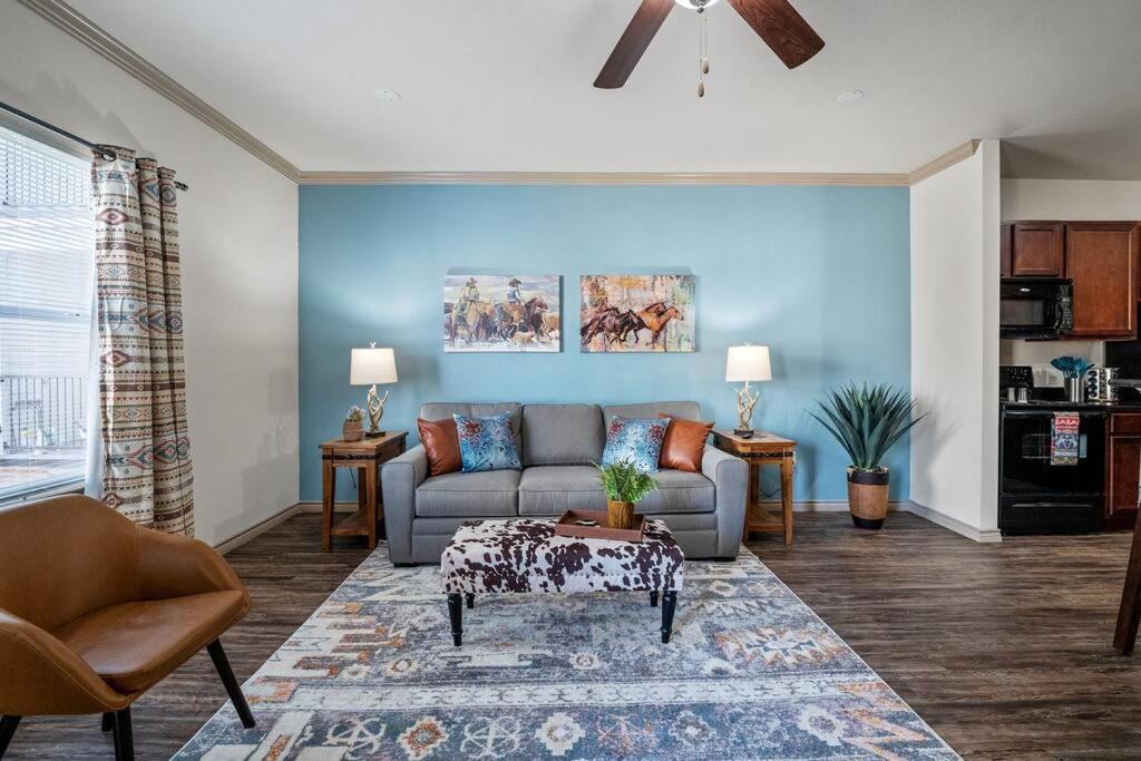 Photo of Livingroom in Downtown Oklahoma City