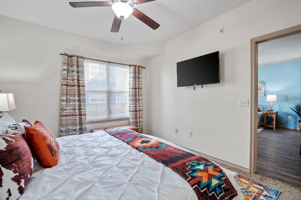 Photo of Bedroom in Downtown Oklahoma City