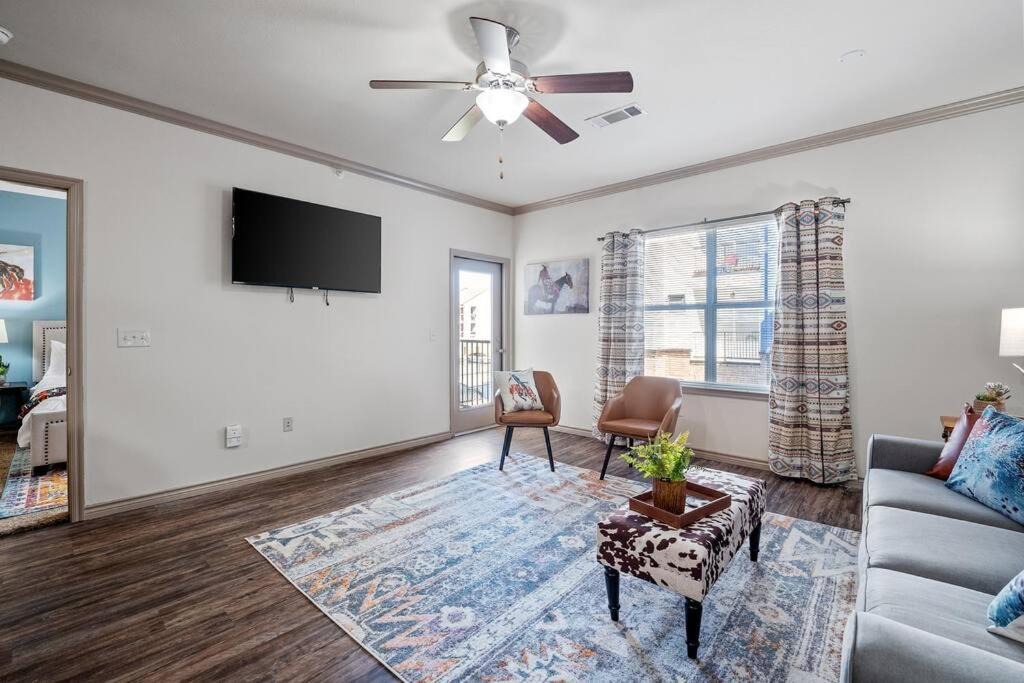 Photo of Livingroom in Downtown Oklahoma City