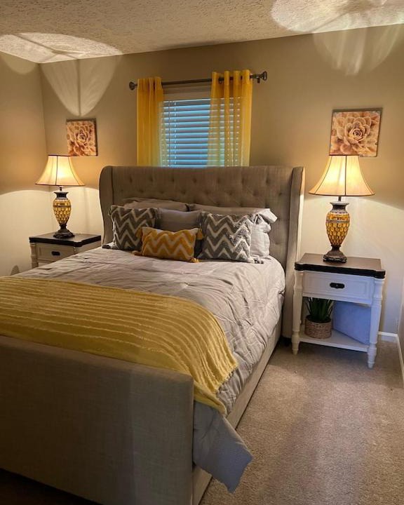 Photo of Bedroom in Milledgeville