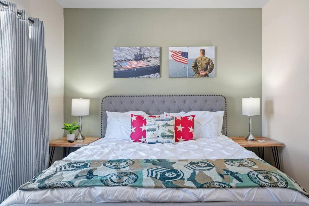 Photo of Bedroom in Downtown Oklahoma City